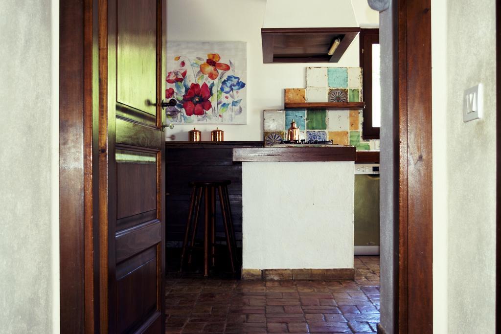 La Cavetta Country House Trevignano Romano Exterior photo