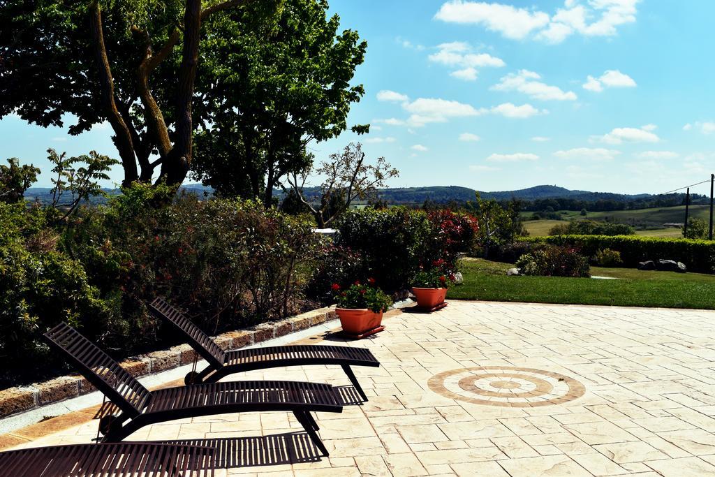 La Cavetta Country House Trevignano Romano Exterior photo