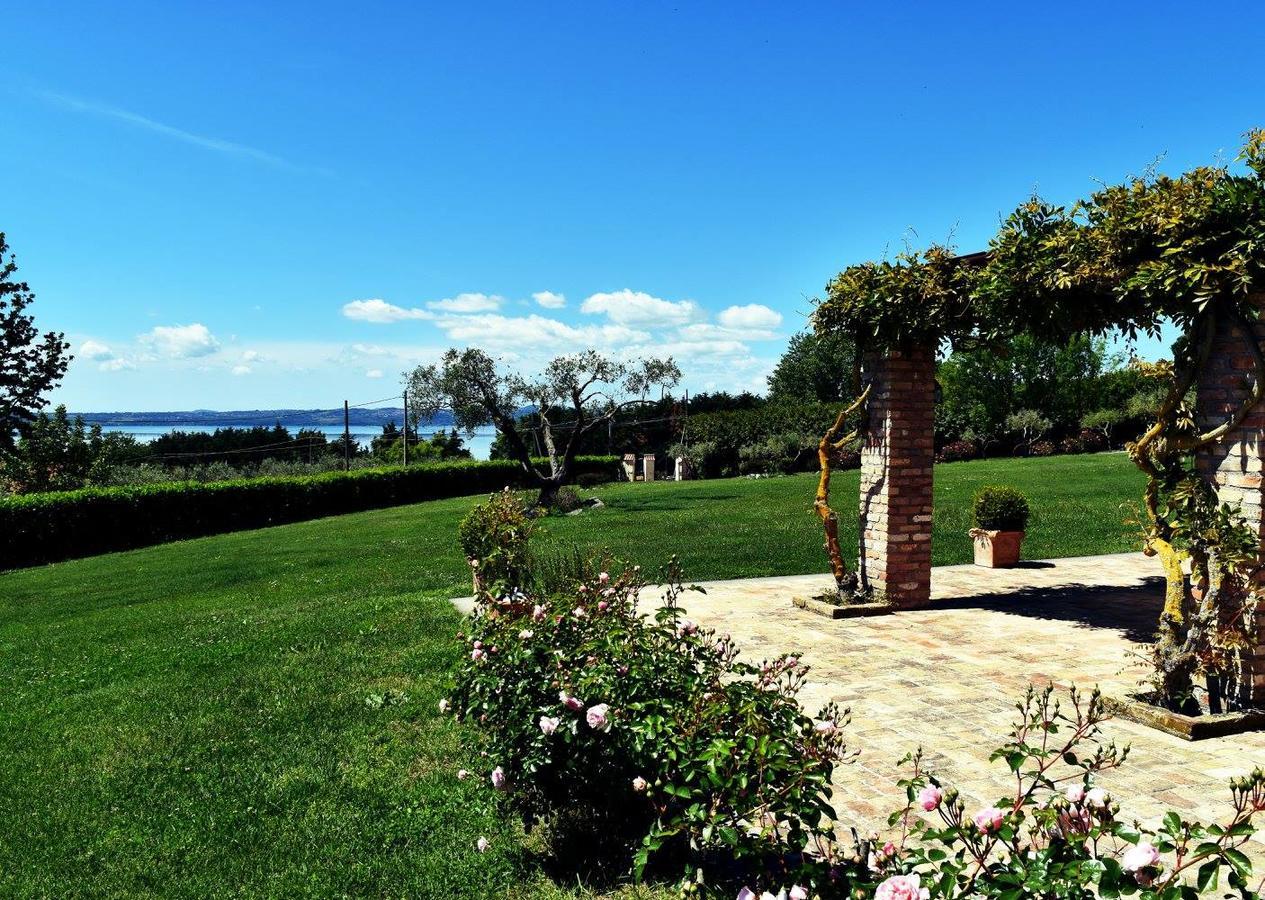 La Cavetta Country House Trevignano Romano Exterior photo